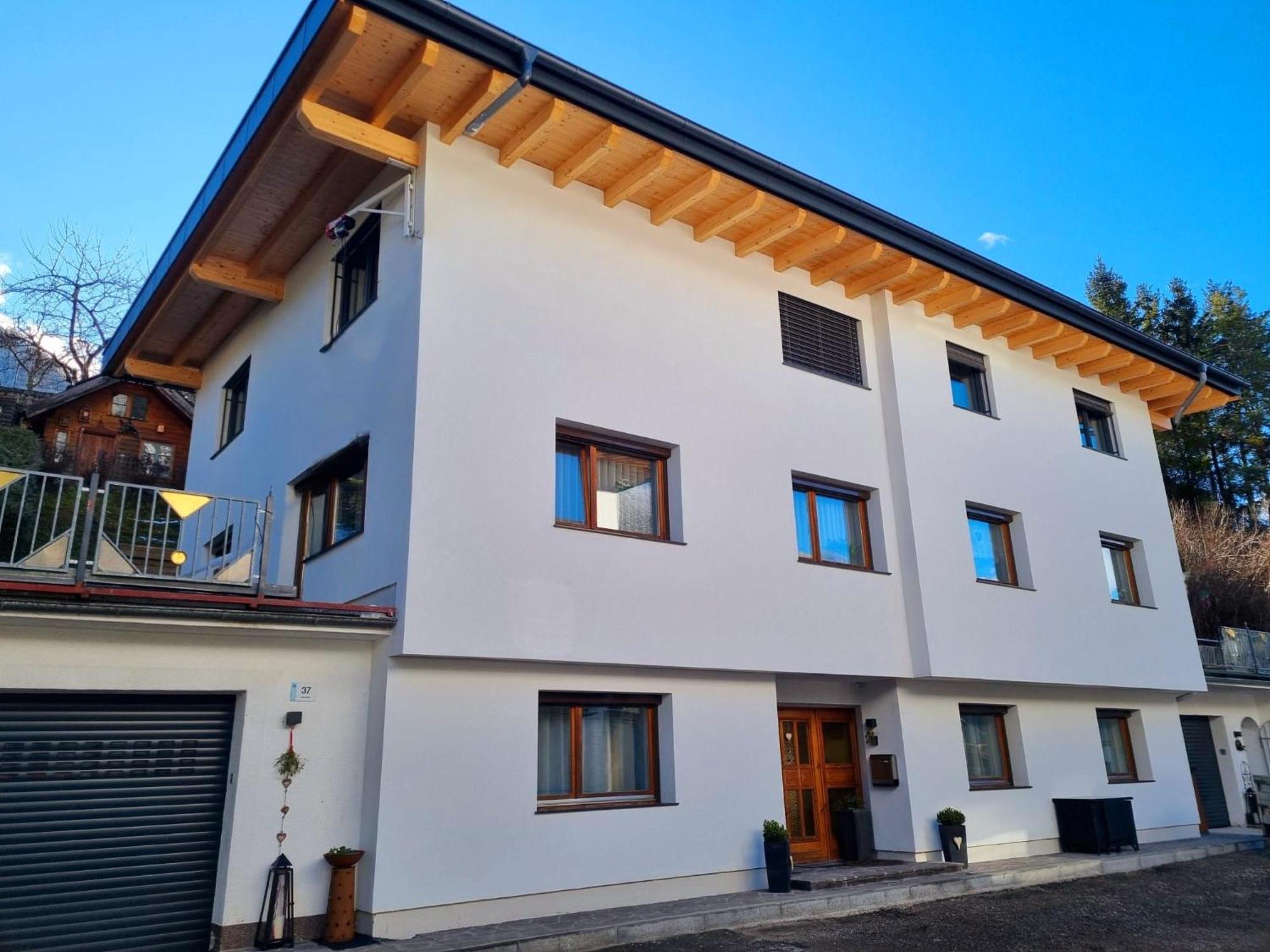 Appartements Falkner Roppen المظهر الخارجي الصورة